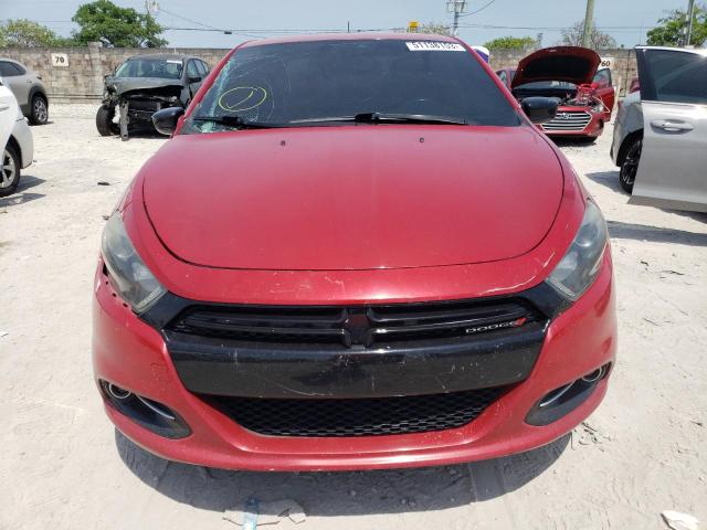 Photo 5 from auction – 2014 DODGE DART SXT with VIN 1C3CDFBB5ED776325