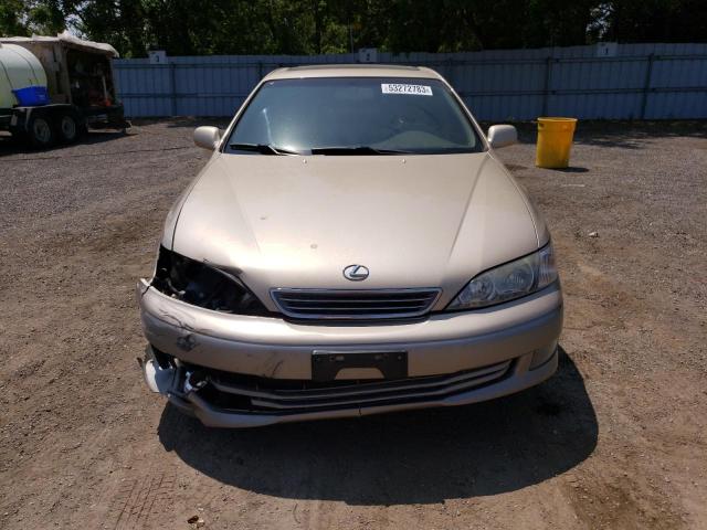 Photo 5 from auction – 2001 LEXUS ES 300 with VIN JT8BF28G710331632