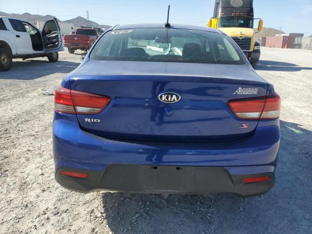 Photo 6 from auction – 2019 KIA RIO S with VIN 3KPA24AB2KE197883