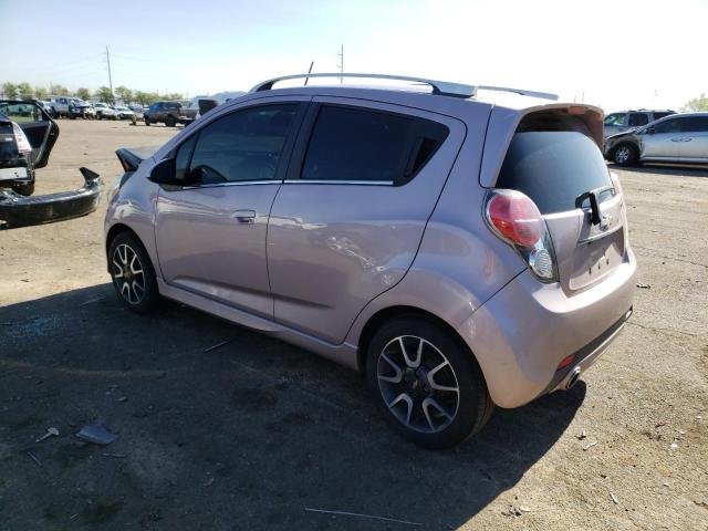 Photo 2 from auction – 2013 CHEVROLET SPARK 2LT with VIN KL8CF6S9XDC533285