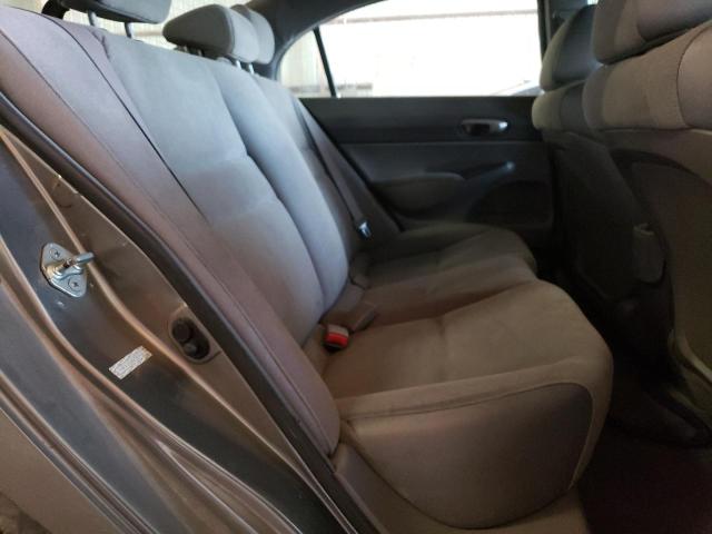 Photo 10 from auction – 2008 HONDA CIVIC LX with VIN 2HGFA16588H340408