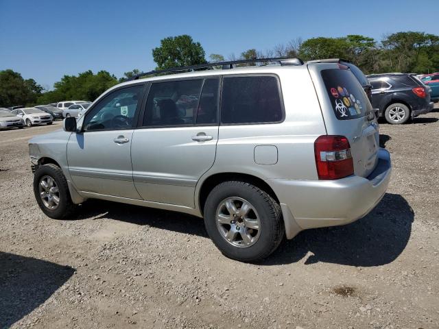 Photo 2 from auction – 2005 TOYOTA HIGHLANDER with VIN JTEDP21A350044741