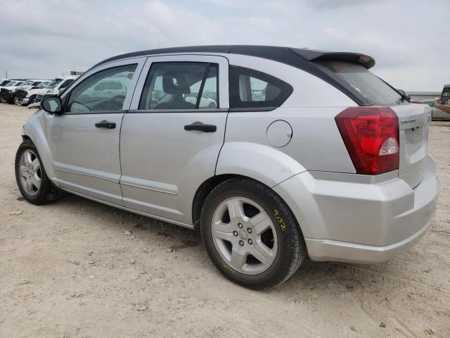 Photo 2 from auction – 2008 DODGE CALIBER SX with VIN 1B3HB48B28D777392
