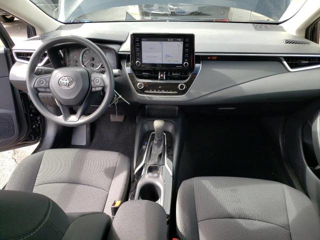 Photo 8 from auction – 2022 TOYOTA COROLLA LE with VIN JTDEPMAE5NJ225566