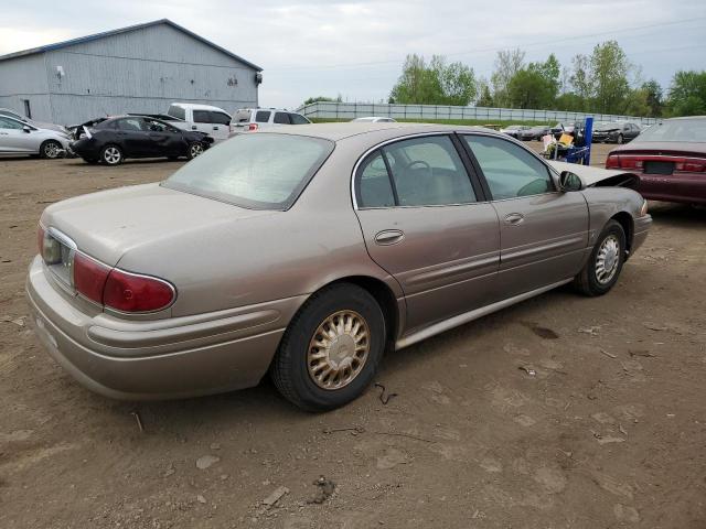 Photo 3 from auction – 2003 BUICK LESABRE CU with VIN 1G4HP52K83U270807