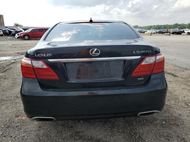 Photo 6 from auction – 2010 LEXUS LS 460L with VIN JTHDL5EF5A5001246