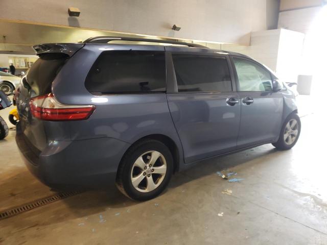 Photo 3 from auction – 2016 TOYOTA SIENNA LE with VIN 5TDKK3DC3GS742344