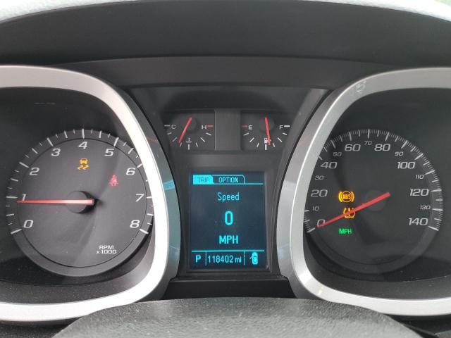 Photo 9 from auction – 2013 CHEVROLET EQUINOX LS with VIN 2GNALBEK8D1154135