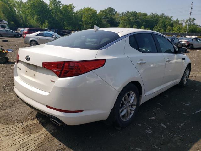 Photo 3 from auction – 2013 KIA OPTIMA LX with VIN KNAGM4A74D5379046