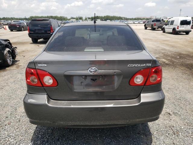 Photo 6 from auction – 2005 TOYOTA COROLLA CE with VIN 2T1BR32E35C407347