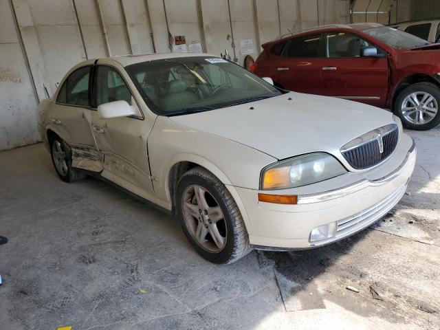 Photo 4 from auction – 2001 LINCOLN LS with VIN 1LNHM87A61Y634108