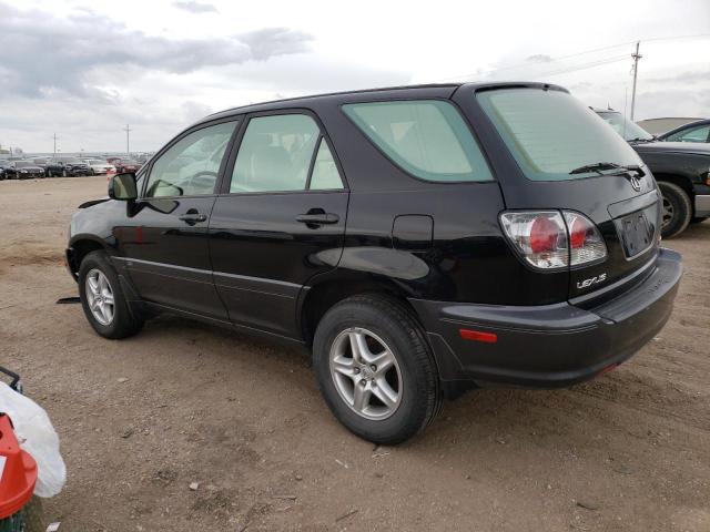Photo 2 from auction – 2003 LEXUS RX 300 with VIN JTJHF10U630307104