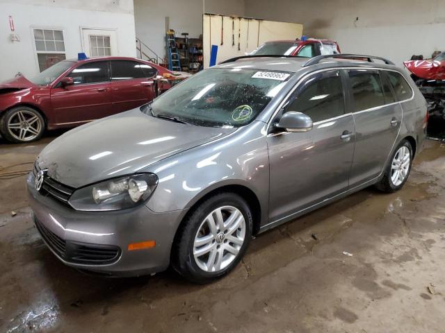 Photo 1 from auction – 2011 VOLKSWAGEN JETTA TDI with VIN 3VWML7AJ7BM604604