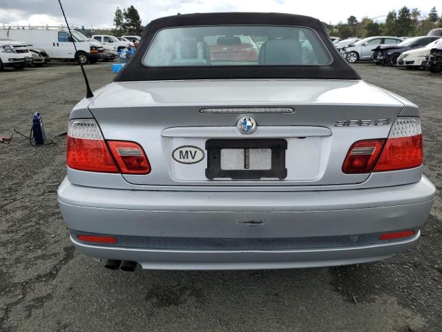 Photo 6 from auction – 2004 BMW 325 CI with VIN WBABW33434PG97930