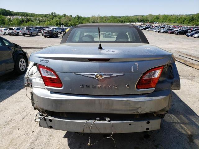 Photo 6 from auction – 2008 CHRYSLER SEBRING TO with VIN 1C3LC55R48N573589