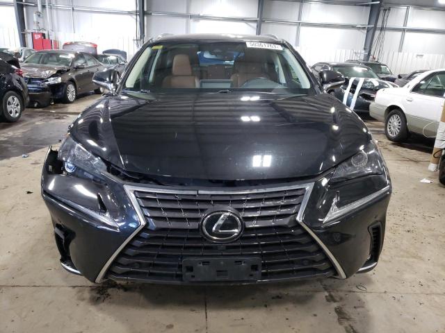 Photo 5 from auction – 2018 LEXUS NX 300 BAS with VIN JTJBARBZ1J2163605