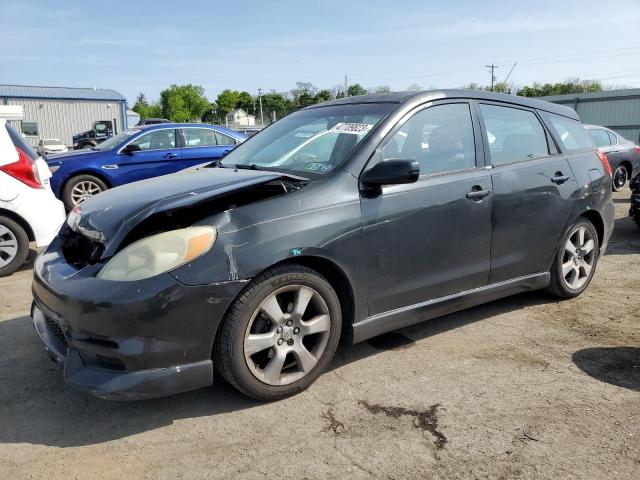 TOYOTA COROLLA MA 2003 with VIN 2T1KR32E63C138290 - Photo from auction