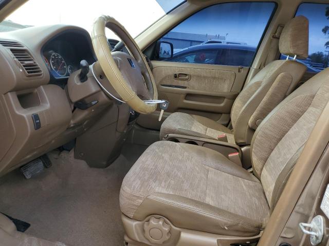 Photo 7 from auction – 2004 HONDA CR-V LX with VIN JHLRD78464C043373