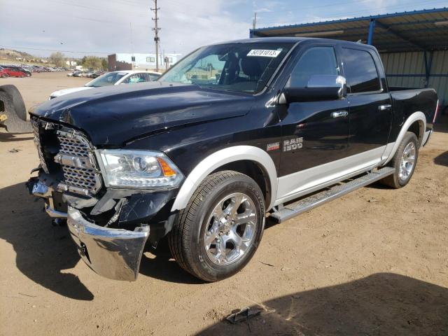 RAM 1500 LARAM 2013 z numerem VIN 1C6RR7NT9DS623448 - Zdjęcie z aukcji