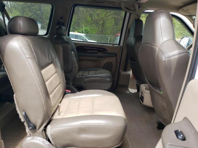 Photo 11 from auction – 2004 FORD EXCURSION with VIN 1FMSU45P04EC12041