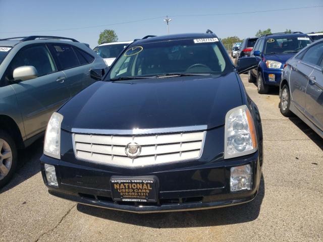 Photo 5 from auction – 2009 CADILLAC SRX with VIN 1GYEE437890115363