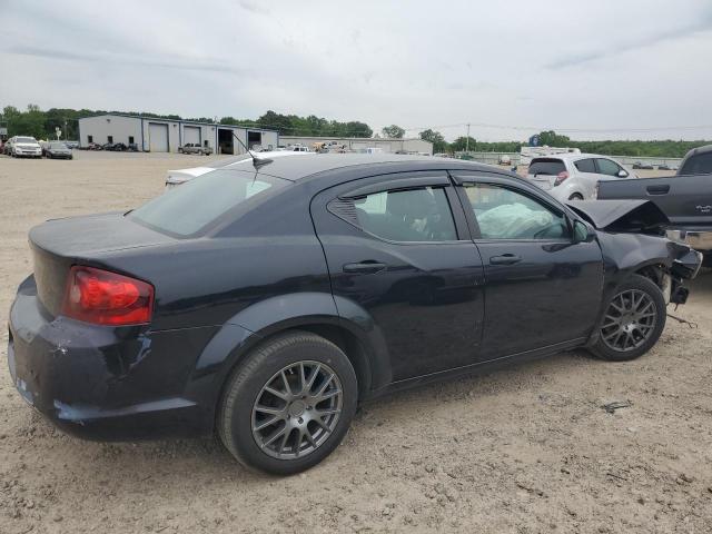Photo 3 from auction – 2012 DODGE AVENGER SX with VIN 1C3CDZCB9CN221062