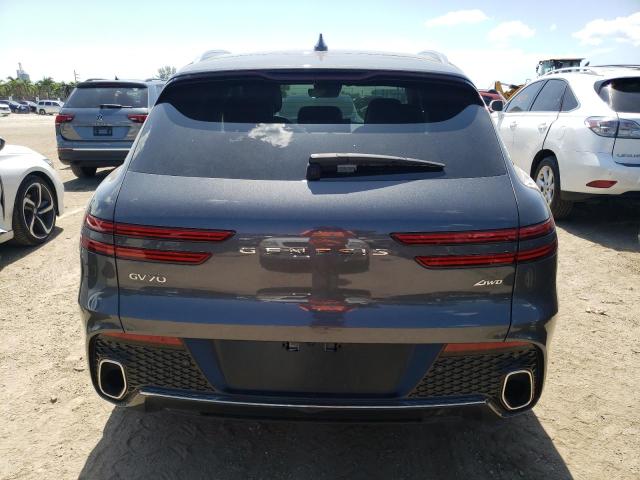 صورة رقم 6 من المزاد - 2022 GENESIS GV70 BASE مع VIN KMUMADTB8NU077294