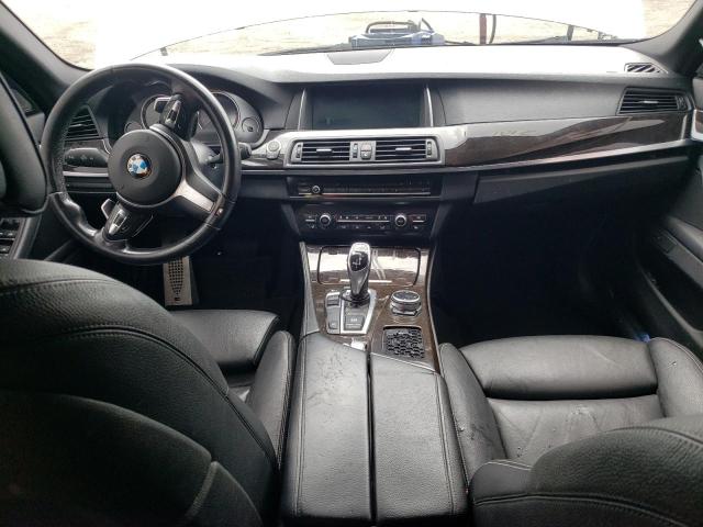 Photo 8 from auction – 2014 BMW 535 D with VIN WBAXA5C55ED689174