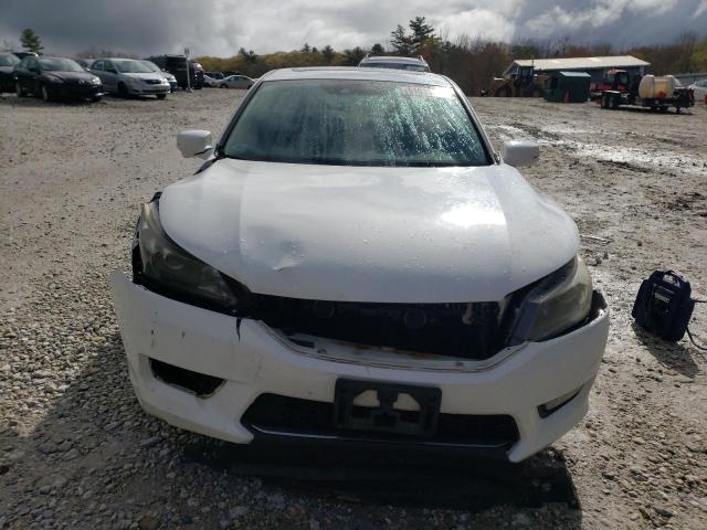 Photo 5 from auction – 2015 HONDA ACCORD EXL with VIN 1HGCR2F85FA065930