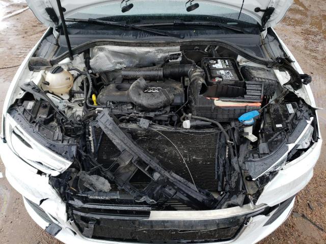 Photo 11 from auction – 2016 AUDI Q3 PREMIUM with VIN WA1EFCFS4GR015566