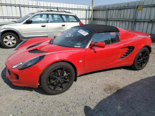 LOTUS ELISE 2005 with VIN SCCPC111X5HL32912 - Photo from auction