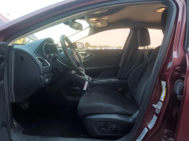 Photo 7 from auction – 2015 CHRYSLER 200 LIMITE with VIN 1C3CCCAB0FN557979