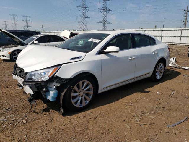 BUICK LACROSSE 2016 with VIN 1G4GB5G31GF246080 - Photo from auction