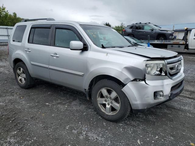 Photo 4 from auction – 2011 HONDA PILOT EXL with VIN 5FNYF4H59BB027484