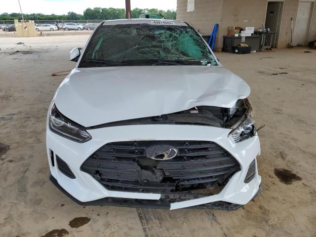 Photo 5 from auction – 2019 HYUNDAI VELOSTER B with VIN KMHTG6AF6KU008982