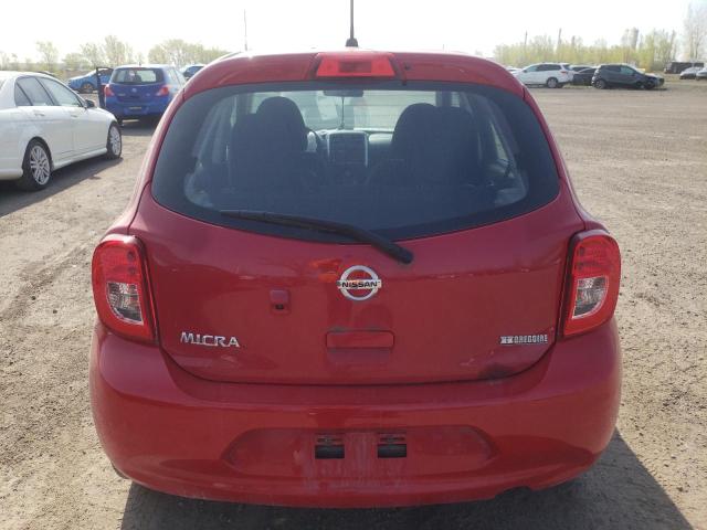 Photo 6 from auction – 2019 NISSAN MICRA with VIN 3N1CK3CP3KL234532