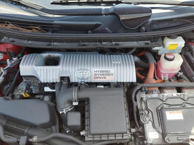 Photo 11 from auction – 2015 TOYOTA PRIUS with VIN JTDKN3DUXF0425842