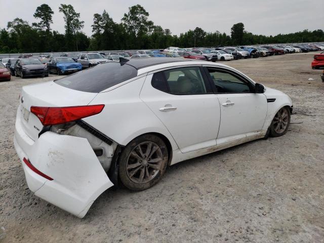 Photo 3 from auction – 2013 KIA OPTIMA EX with VIN 5XXGN4A75DG121176