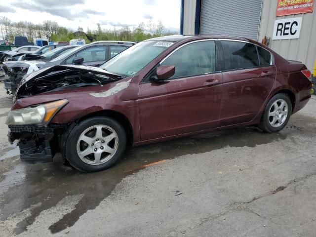 HONDA ACCORD LX 2010 with VIN 1HGCP2F32AA143390 - Photo from auction