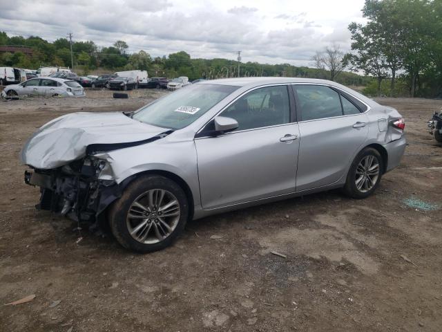 TOYOTA CAMRY LE 2016 with VIN 4T1BF1FK4GU567221 - Photo from auction
