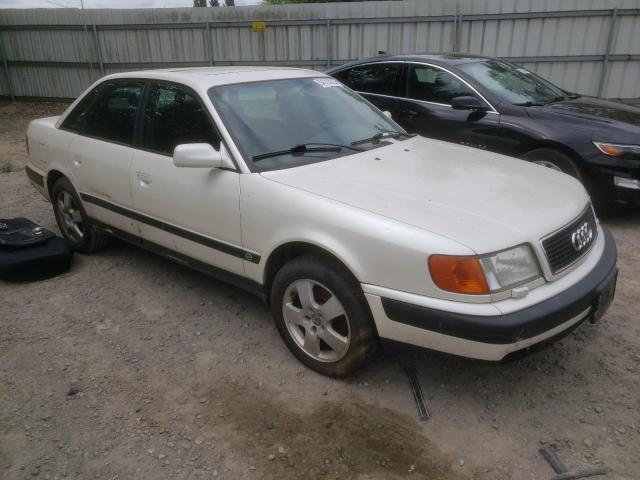 Photo 4 from auction – 1992 AUDI 100 CS with VIN WAUDJ54A7NN070942