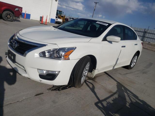 NISSAN ALTIMA 2.5 2013 with VIN 1N4AL3AP7DN479458 - Photo from auction