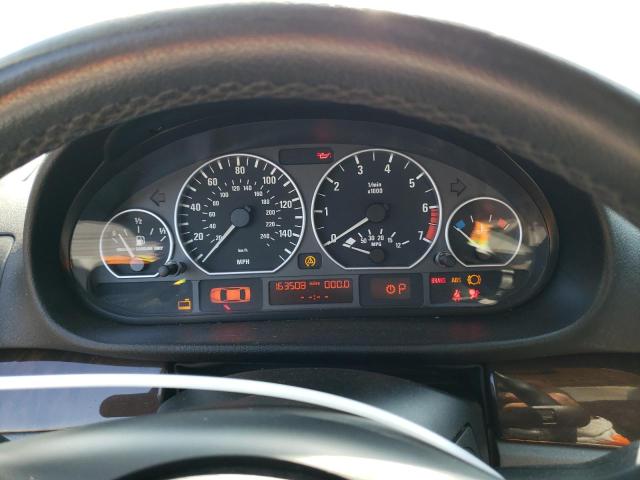 Photo 9 from auction – 2002 BMW 330 I with VIN WBAEV53452KM23826