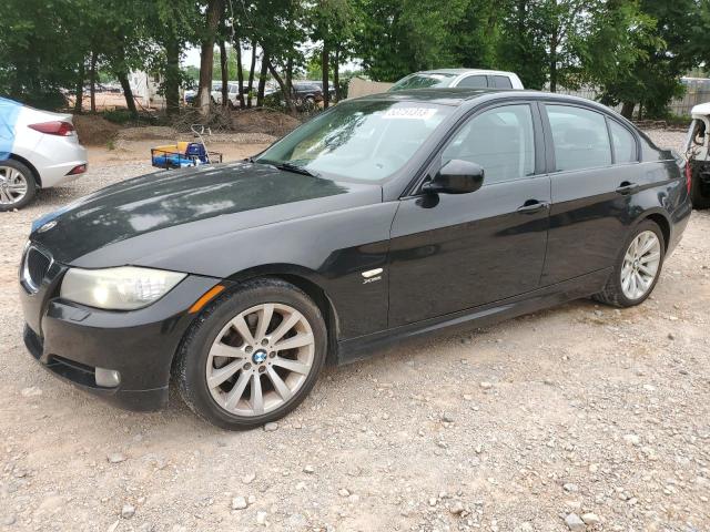 BMW 328 XI 2011 with VIN WBAPK7C53BA970170 - Photo from auction