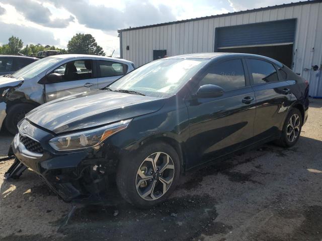 KIA FORTE FE 2021 with VIN 3KPF24AD0ME412302 - Photo from auction