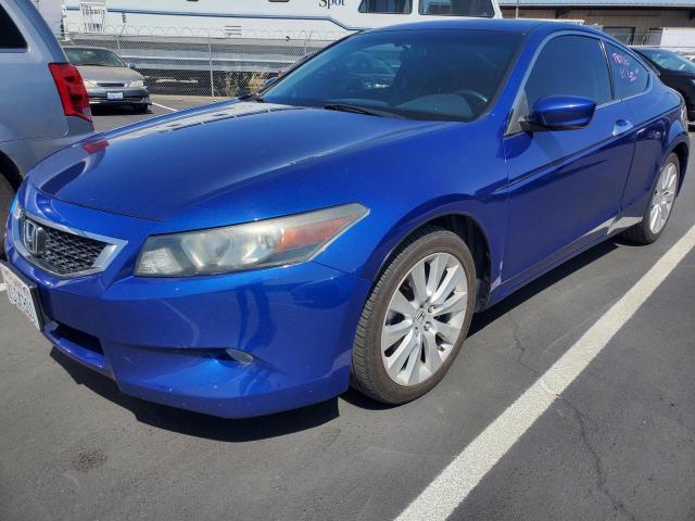 Photo 2 from auction – 2010 HONDA ACCORD EXL with VIN 1HGCS2B83AA010136