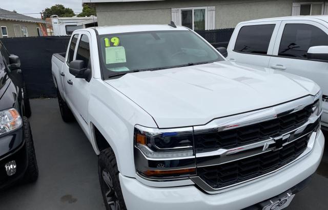 Photo 2 from auction – 2019 CHEVROLET SILVERADO with VIN 2GCRCNEC6K1193289