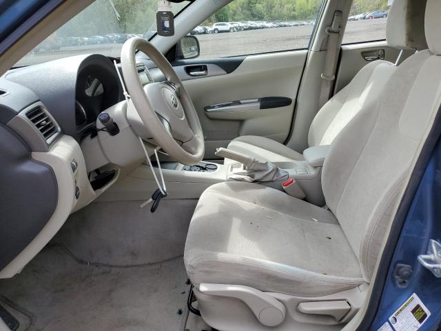 صورة رقم 7 من المزاد - 2008 SUBARU IMPREZA 2. مع VIN JF1GH61698H803082