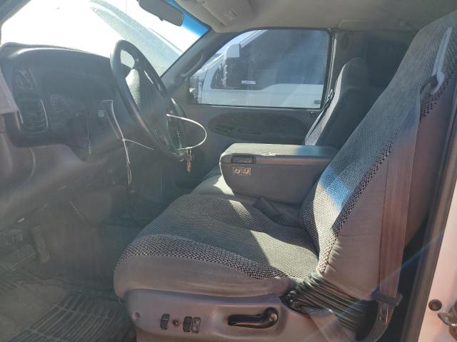 Photo 7 from auction – 2001 DODGE RAM 2500 with VIN 3B7KF236X1G810090