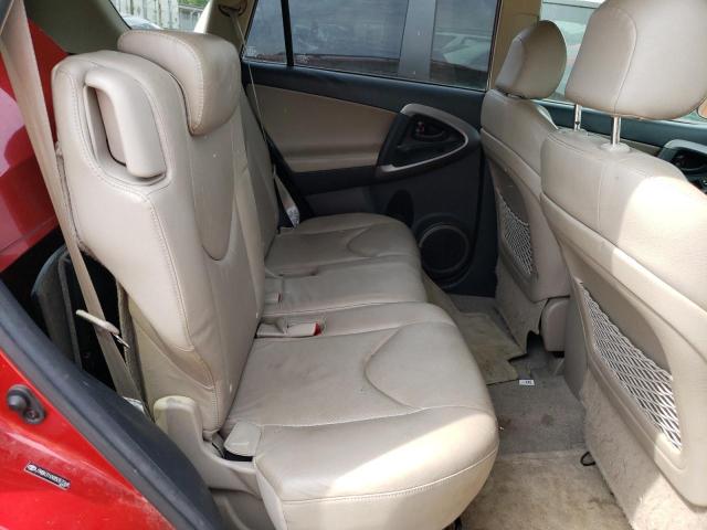 Photo 11 from auction – 2008 TOYOTA RAV4 LIMIT with VIN JTMBK31VX85057268